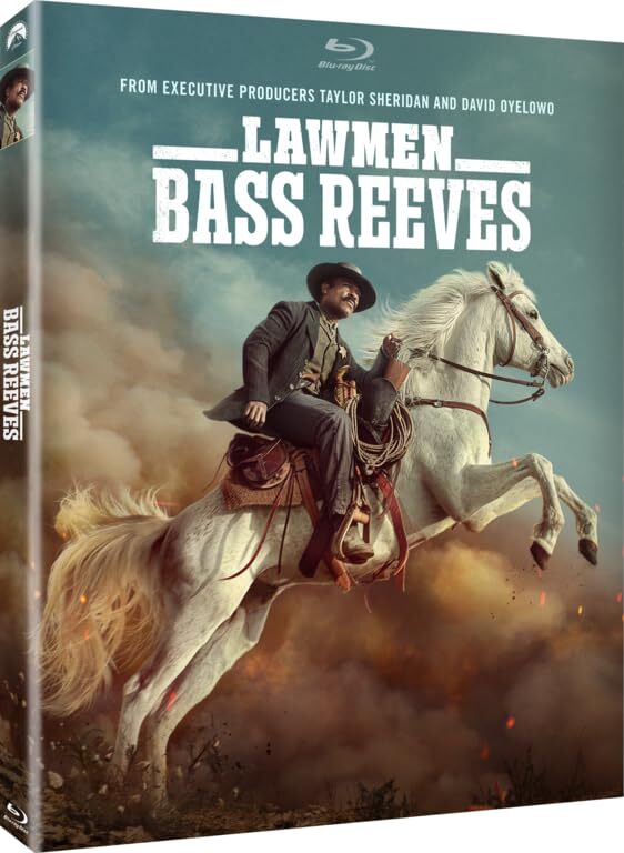 Lawmen: Bass Reeves