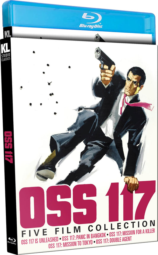 OSS 117: Five Film Collection