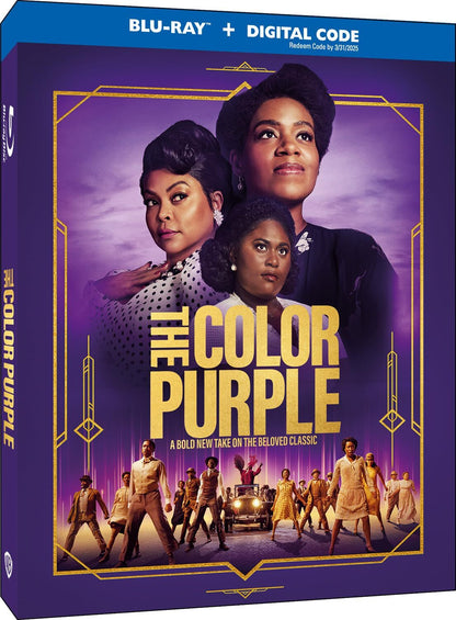 The Color Purple (2023)