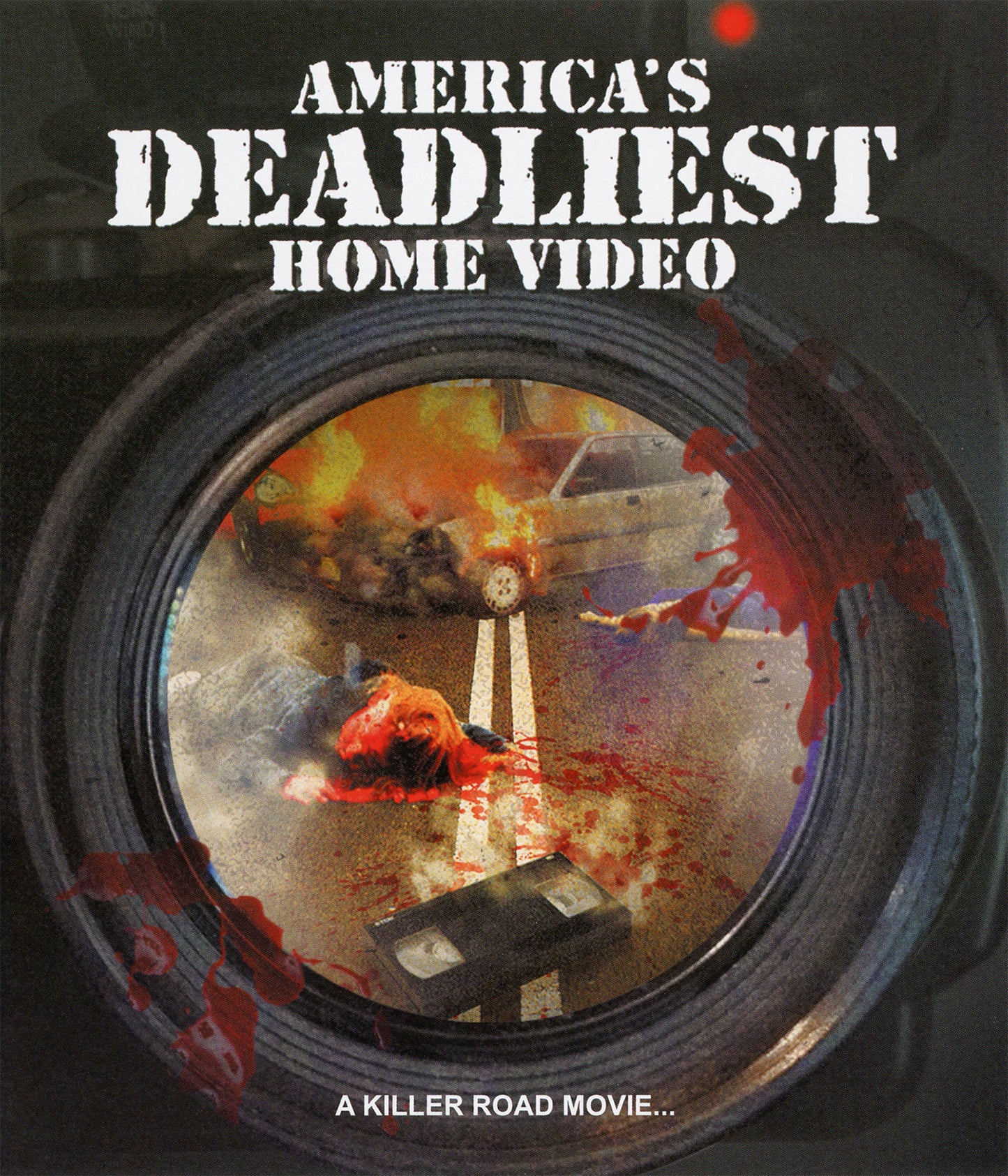 America's Deadliest Home Video: Limited Edition (TV-030)(Exclusive)