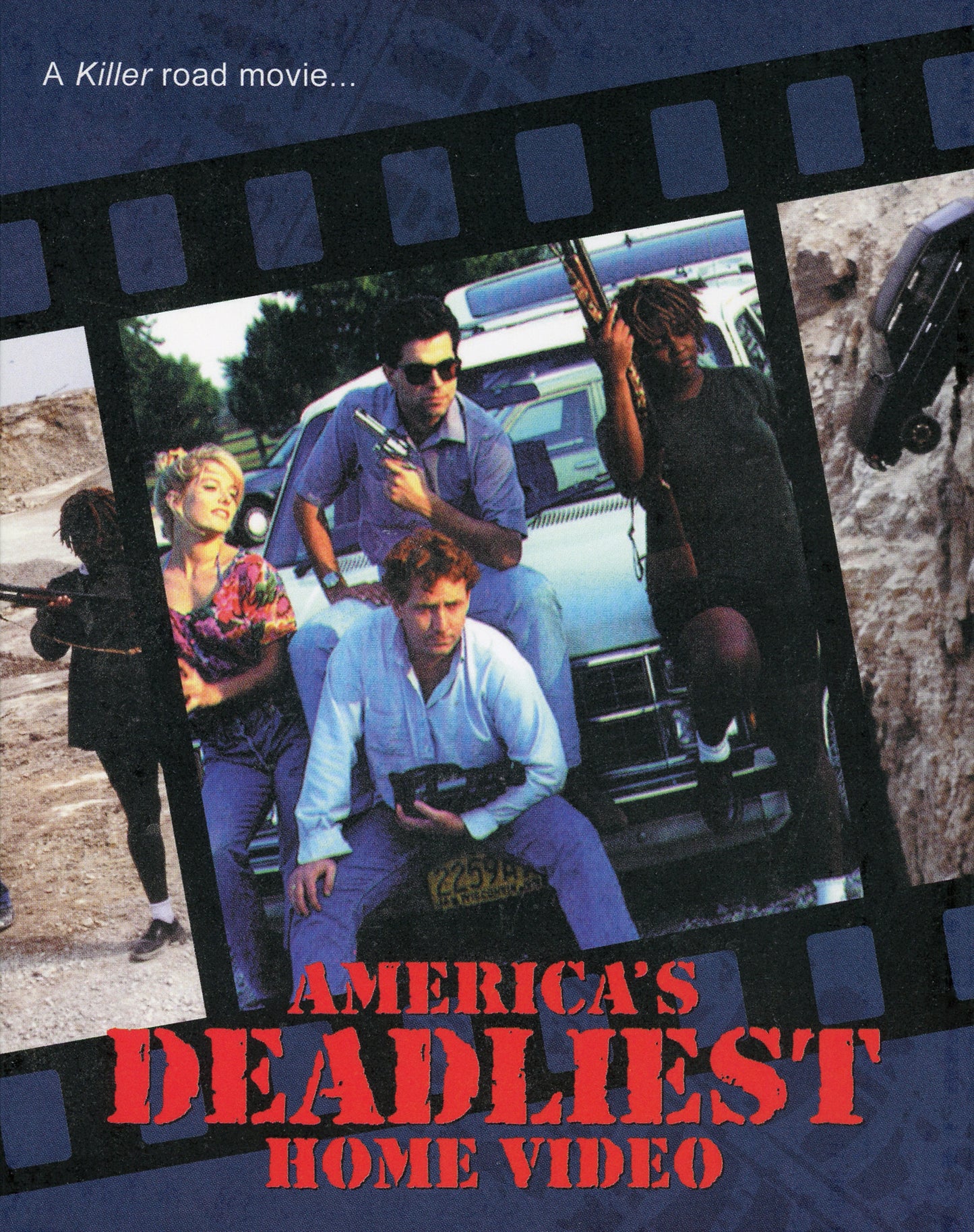 America's Deadliest Home Video: Limited Edition (TV-030)(Exclusive)