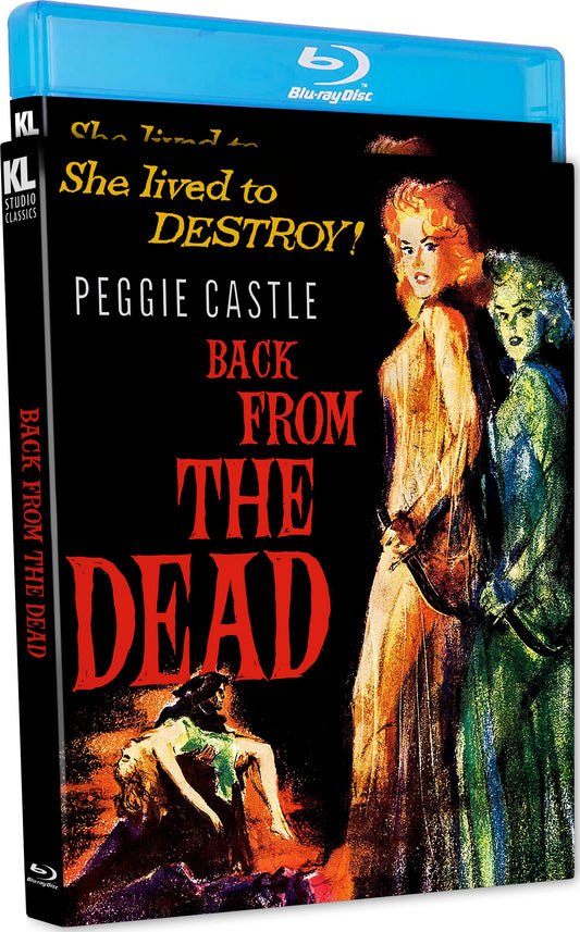 Back From the Dead (Bury Me Dead)