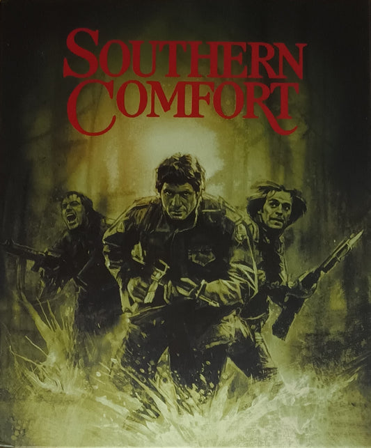 Southern Comfort 4K: Limited Edition (VSU-008)(Exclusive)