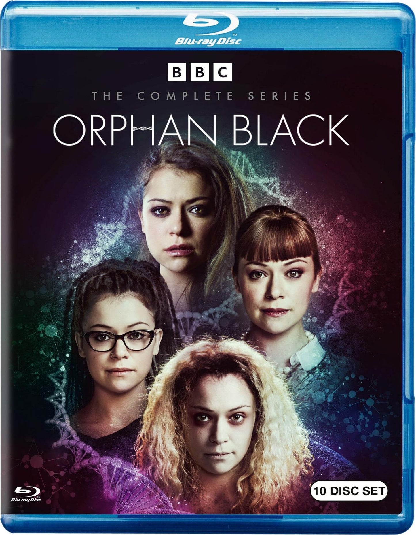 Orphan Black: The Complete Series