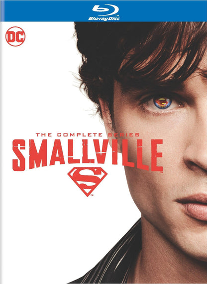 Smallville: The Complete Series