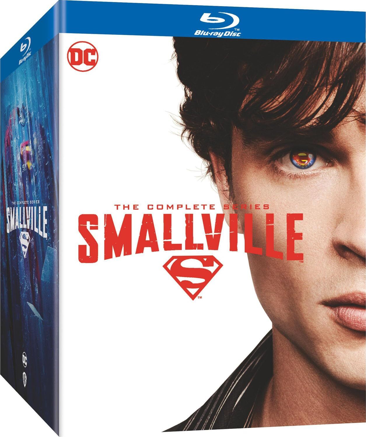 Smallville: The Complete Series