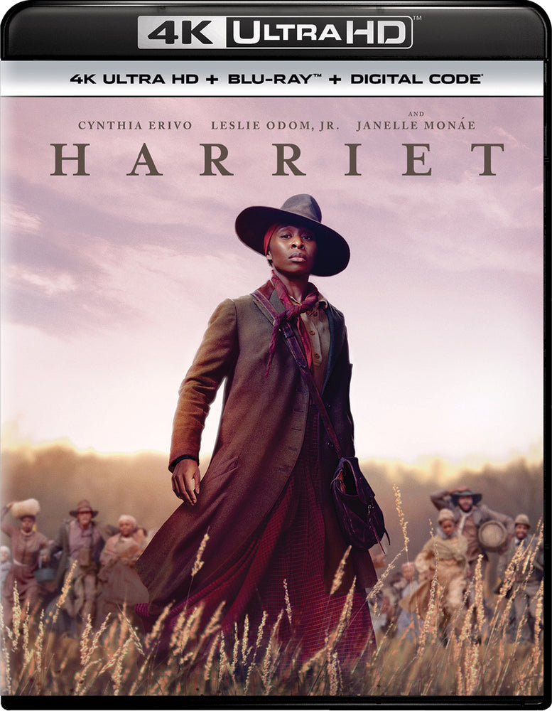 Harriet 4K (2019)