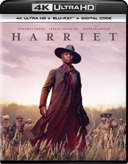 Harriet 4K (2019)