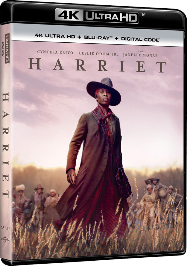 Harriet 4K (2019)