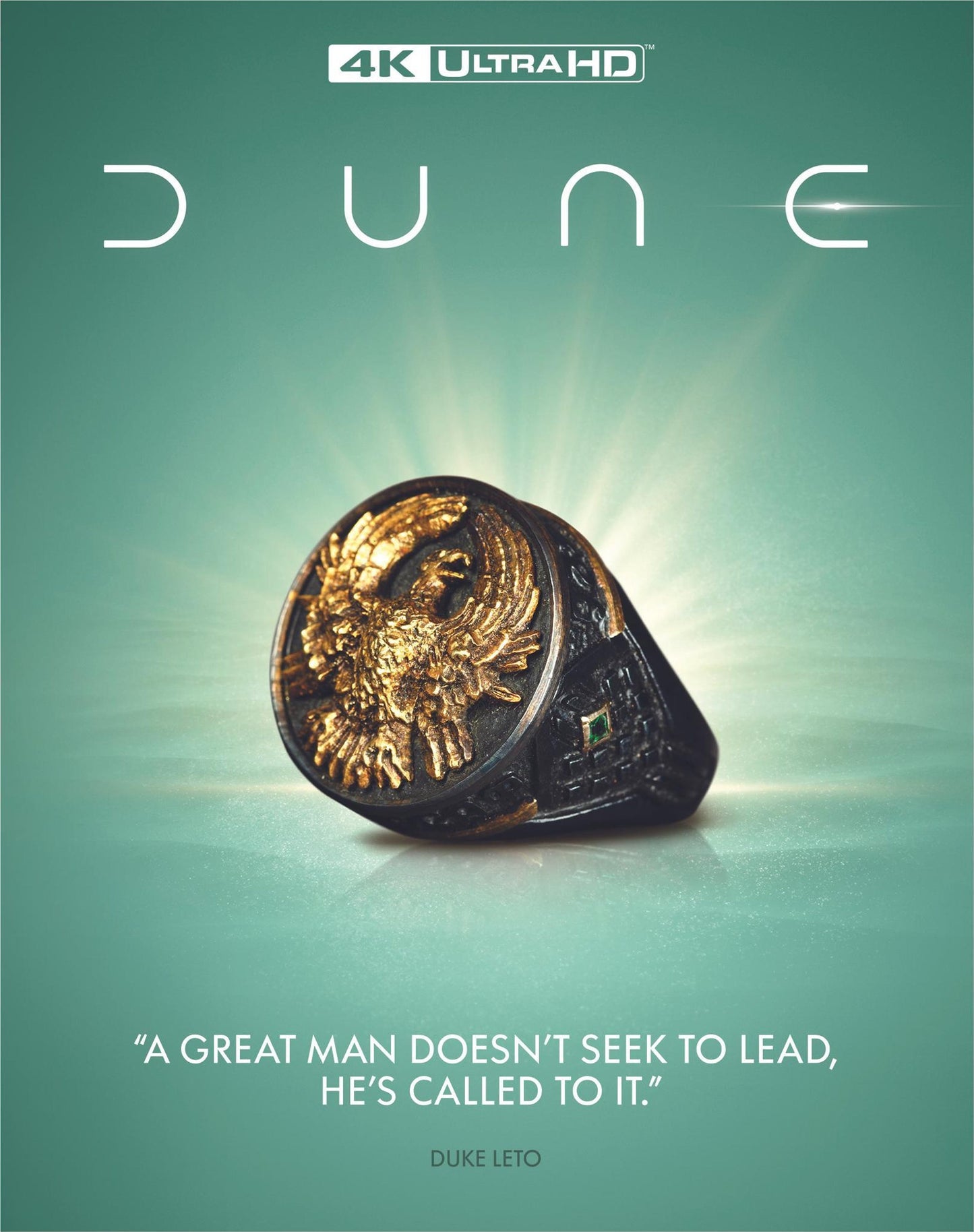 Dune 4K: Icon Edition (2021)(Slip)