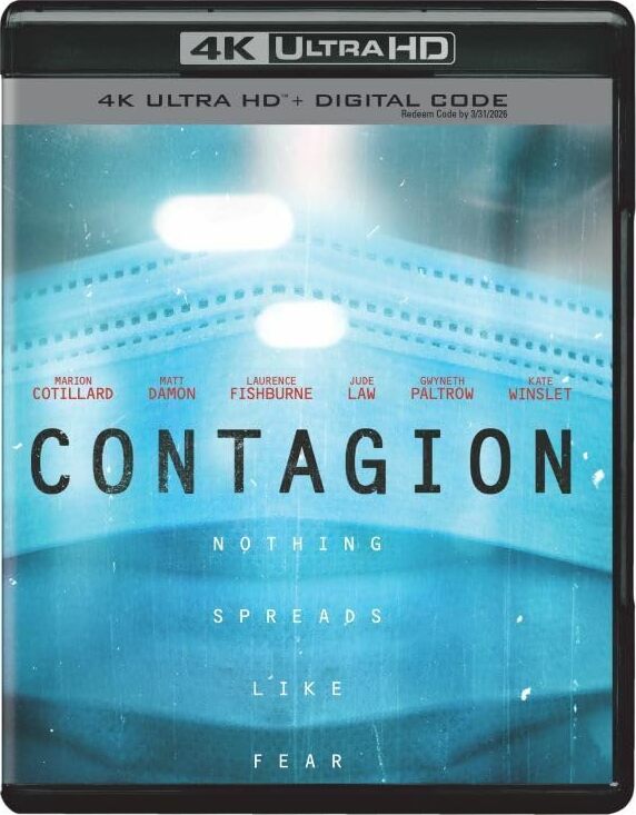 Contagion 4K