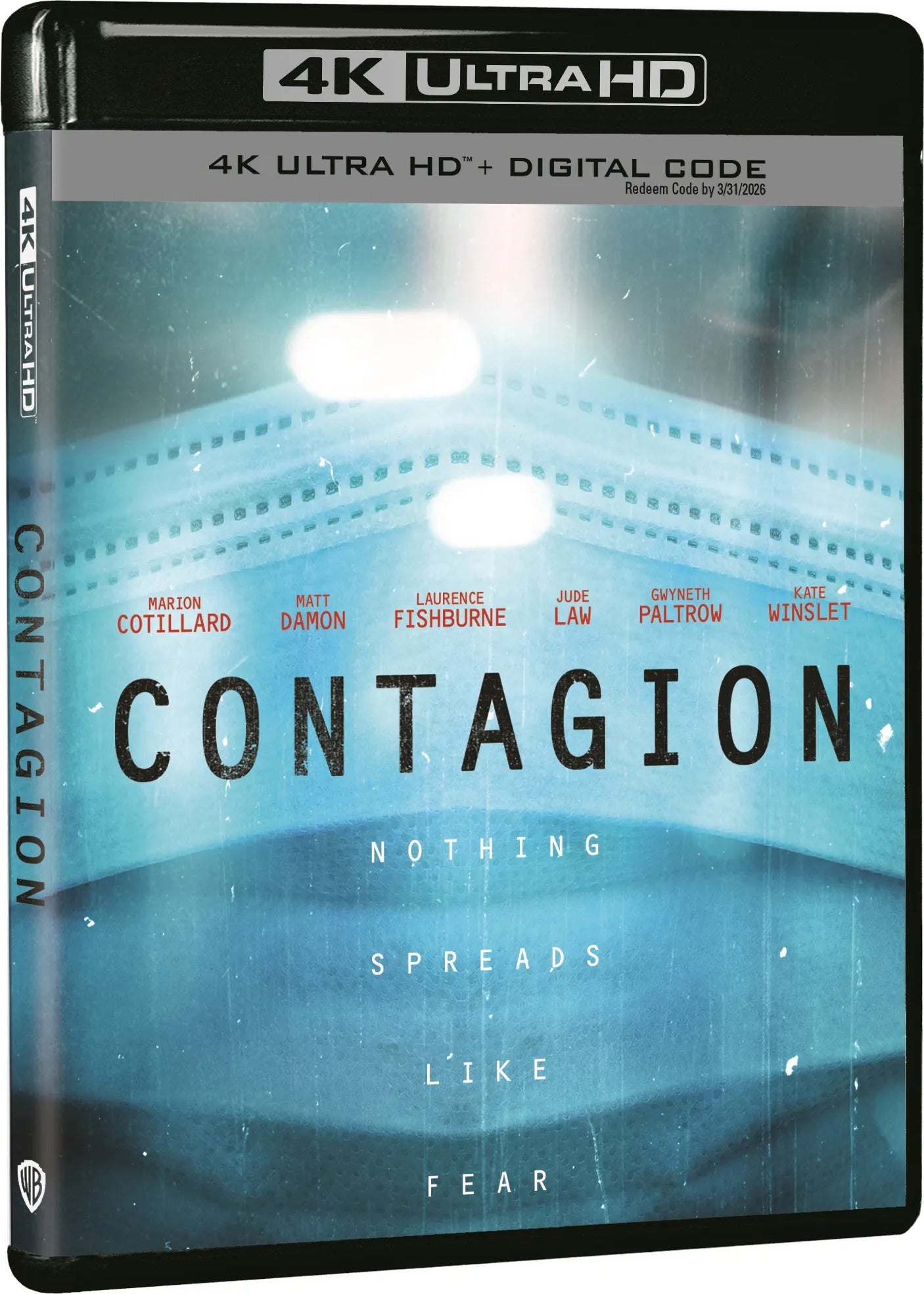 Contagion 4K