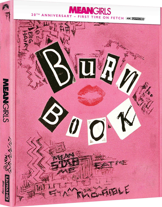 Mean Girls 4K: 20th Anniversary Limited Edition (2004)