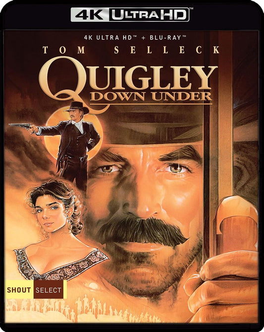 Quigley Down Under 4K