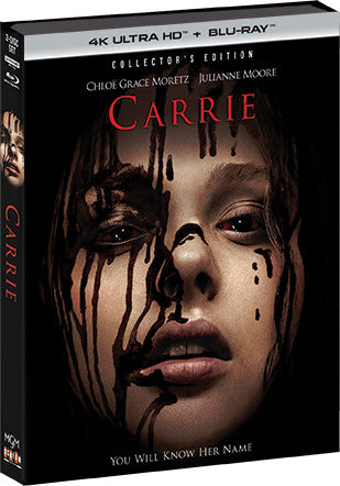 Carrie 4K: Collector's Edition (2013)