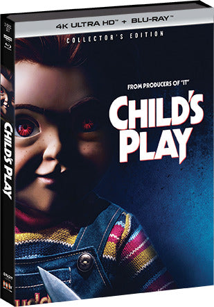 Child's Play 4K: Collector's Edition (2019)