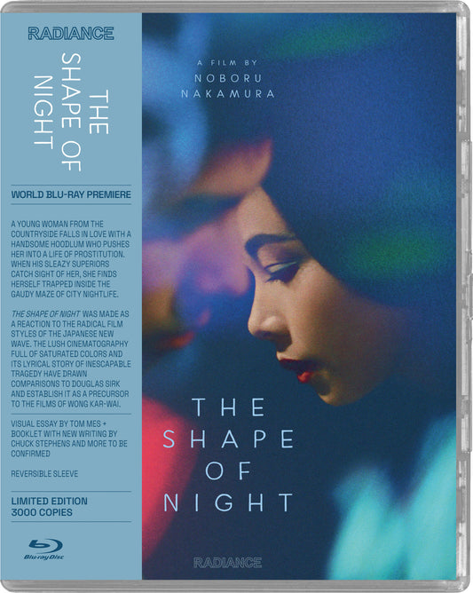 The Shape of Night: Limited Edition