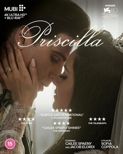 Priscilla 4K (UK)