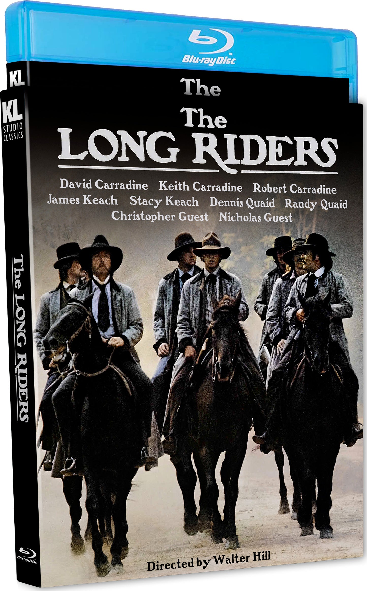 The Long Riders (Re-release)