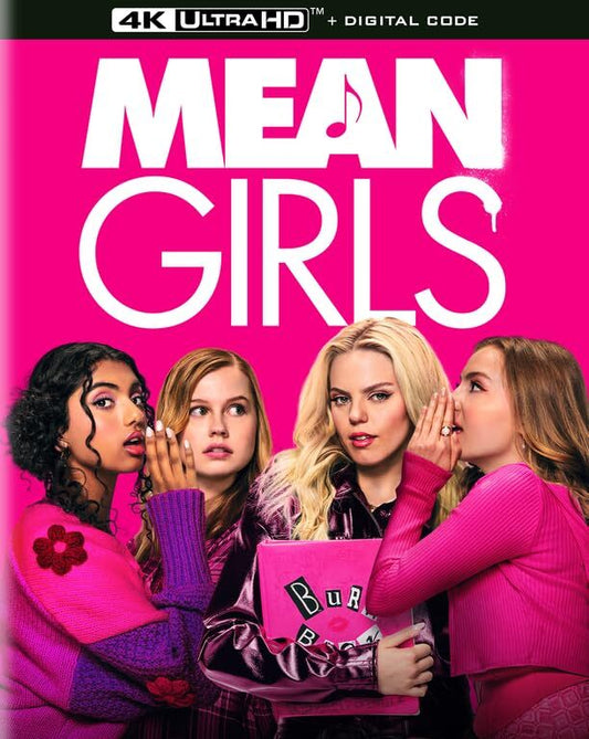 Mean Girls 4K (2024)