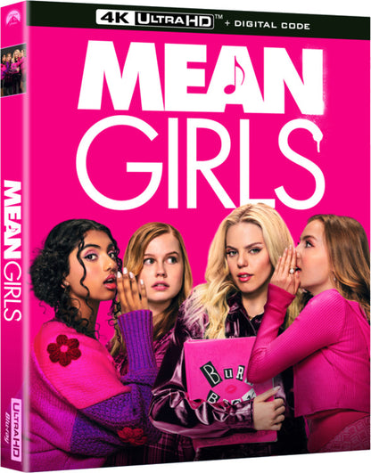 Mean Girls 4K (2024)