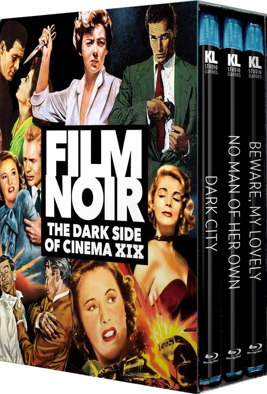 Film Noir: The Dark Side of Cinema XIX