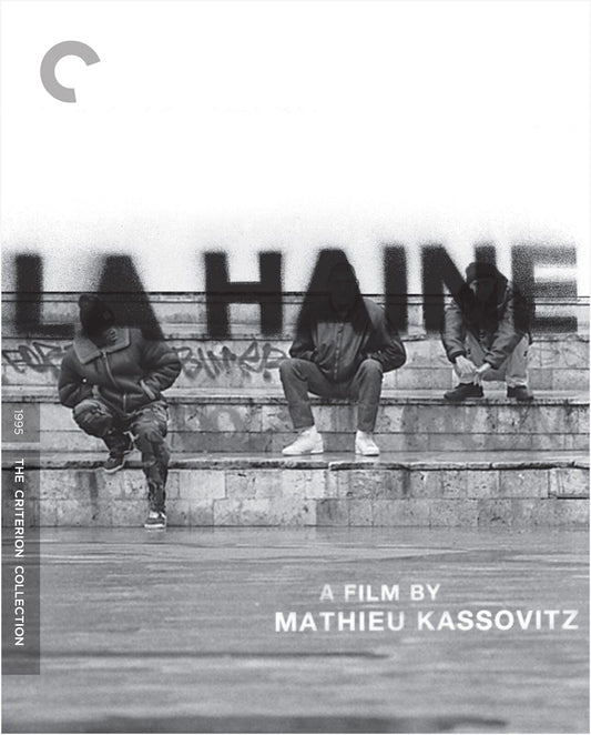 La Haine 4K: Criterion Collection