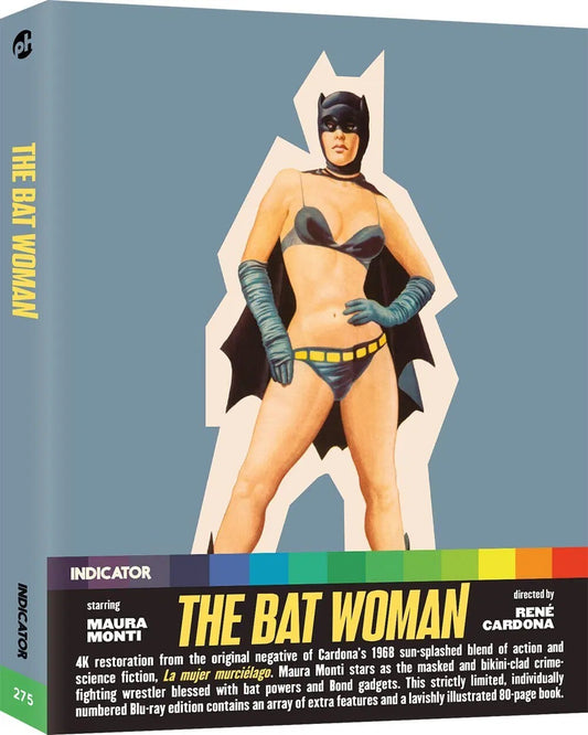 The Bat Woman: Limited Edition