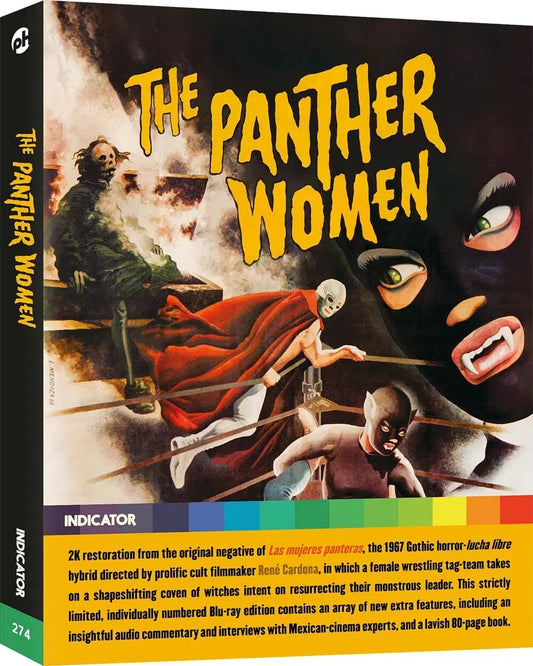 The Panther Women: Limited Edition