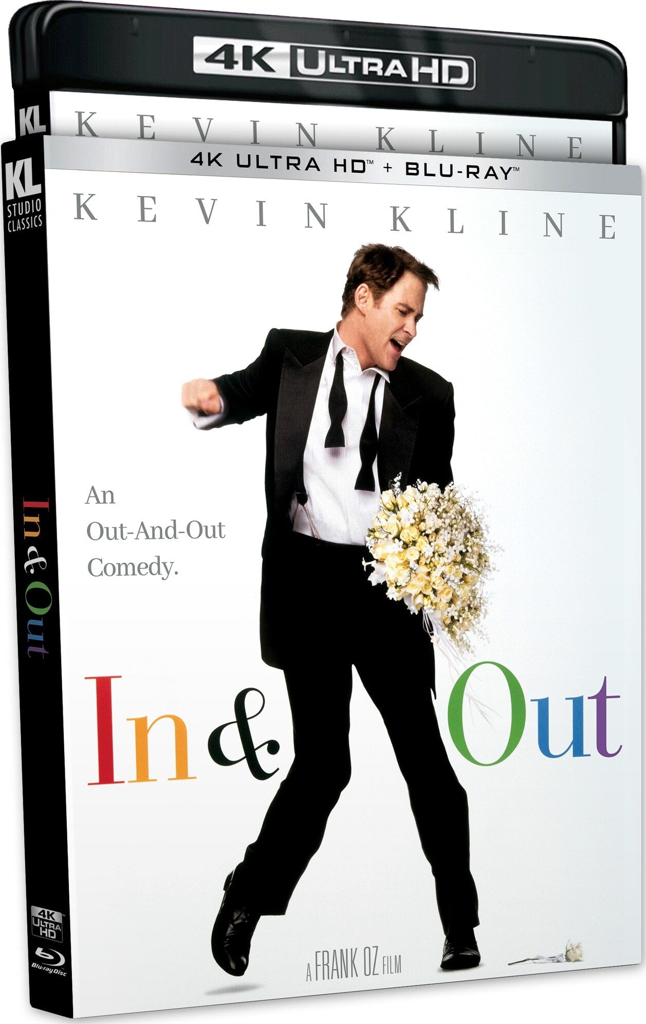 In and Out 4K (1997)