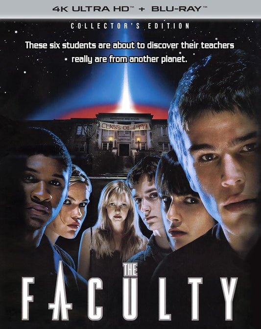 The Faculty 4K: Collector's Edition