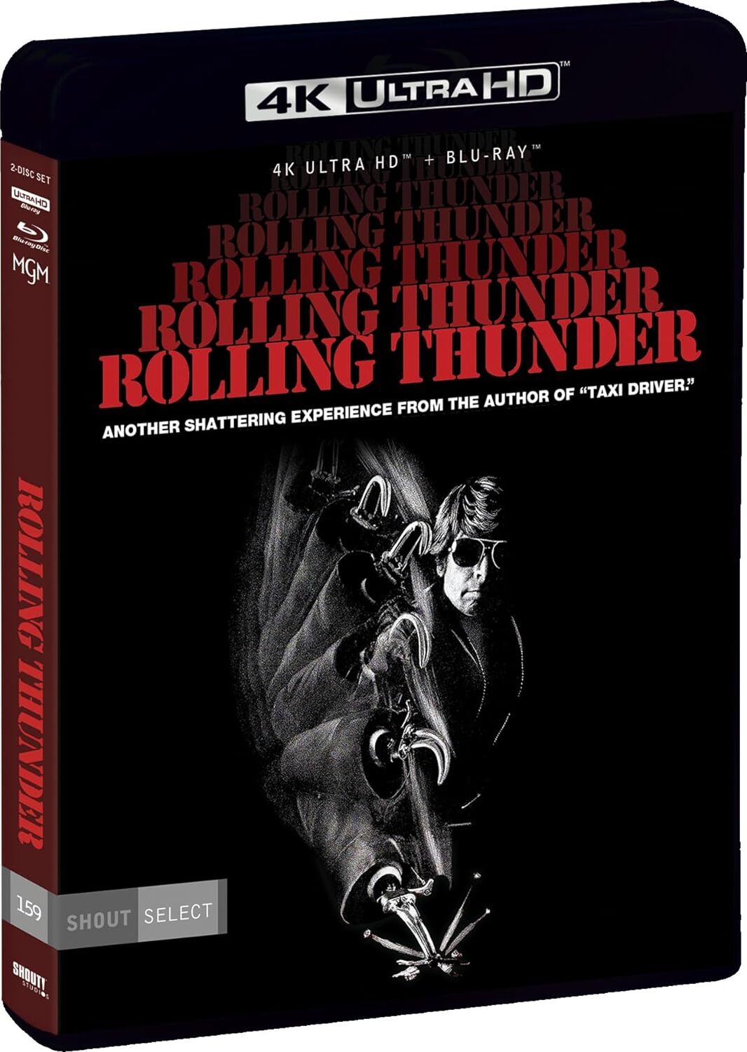 Rolling Thunder 4K