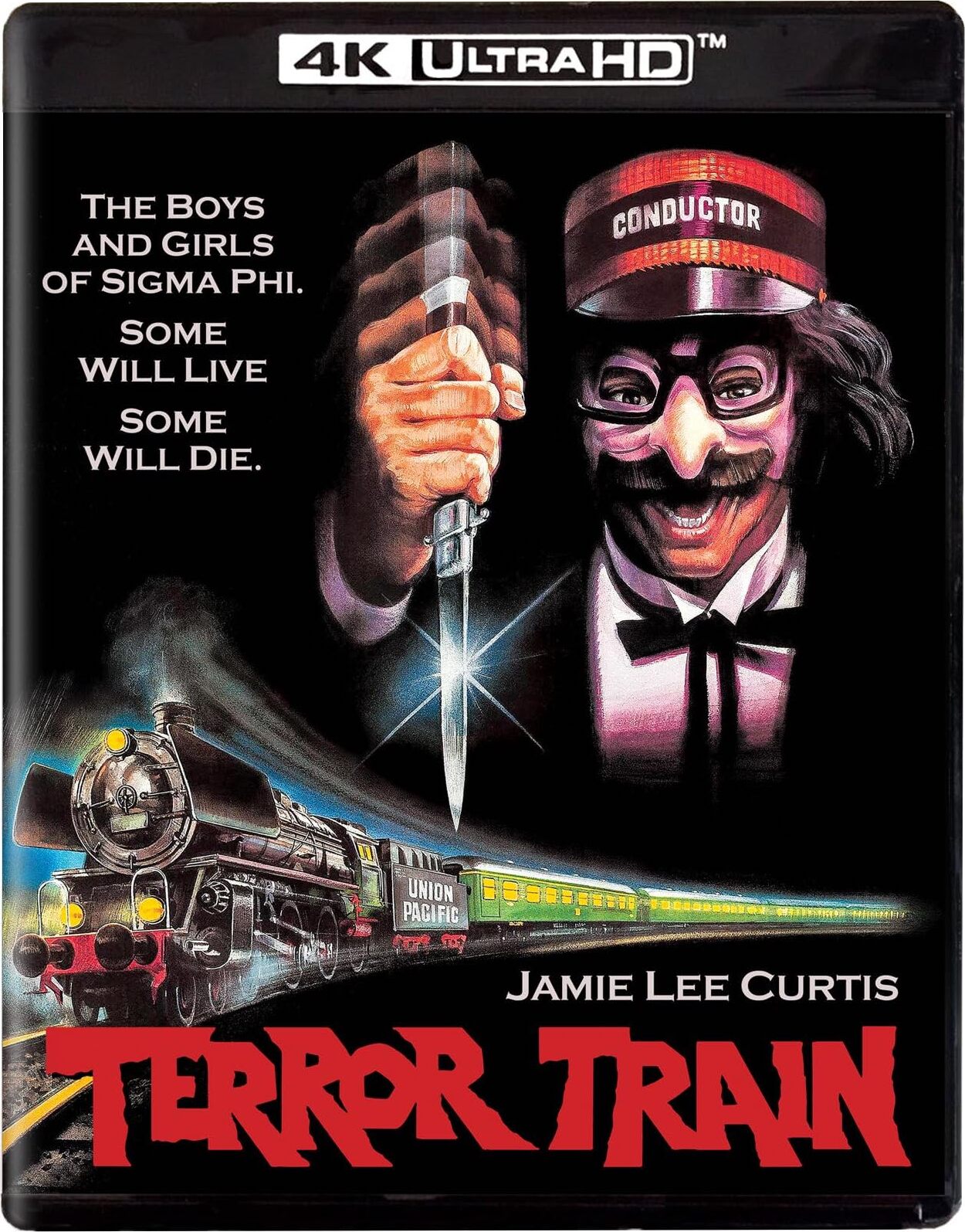 Terror Train 4K (1980)