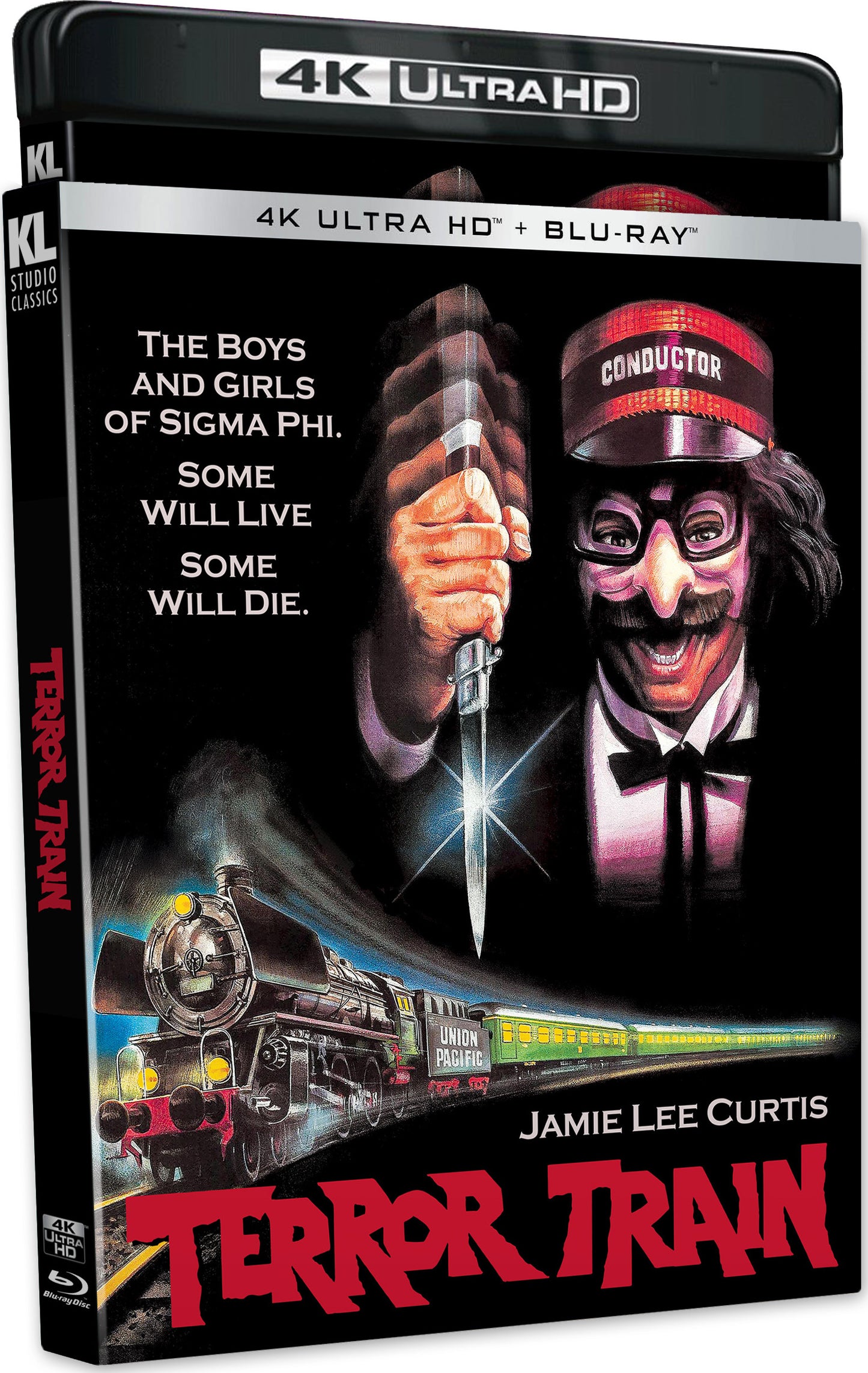 Terror Train 4K (1980)
