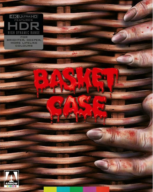 Basket Case 4K: Limited Edition