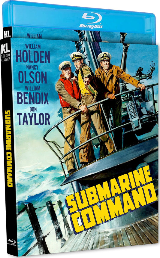 Submarine Command