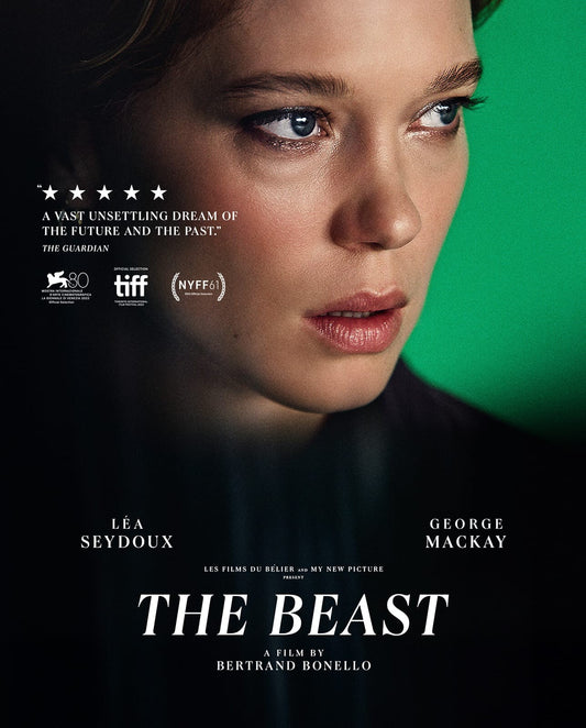 The Beast: Criterion Collection (2023)