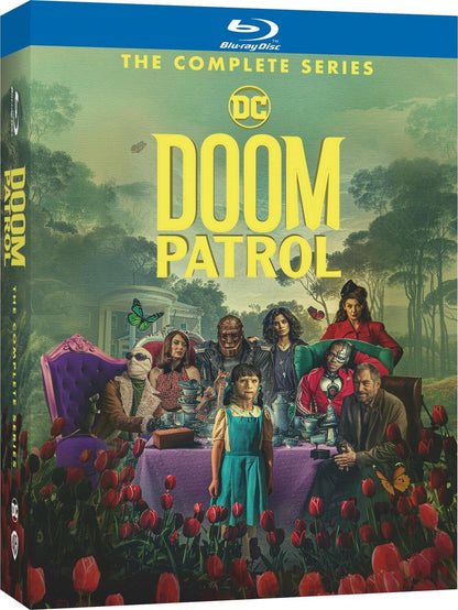 Doom Patrol: The Complete Series