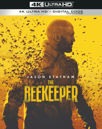 The Beekeeper 4K