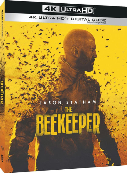 The Beekeeper 4K