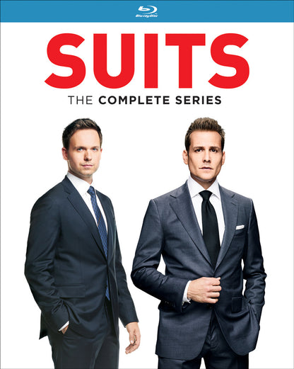 Suits: The Complete Series