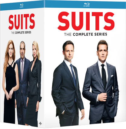 Suits: The Complete Series