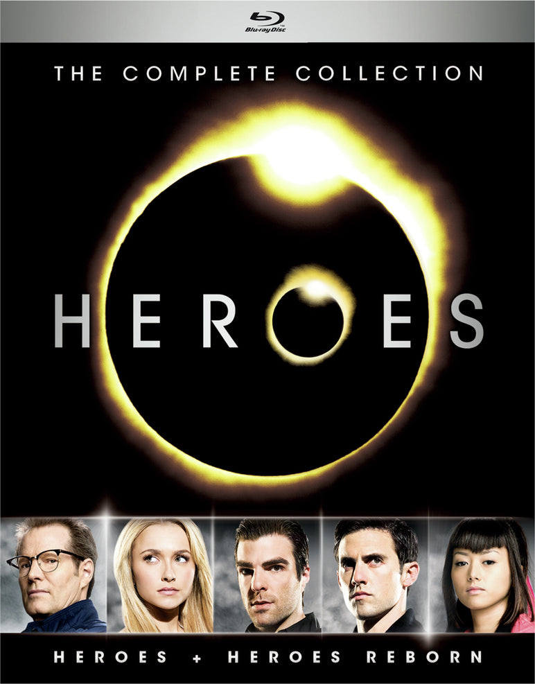 Heroes: The Complete Series