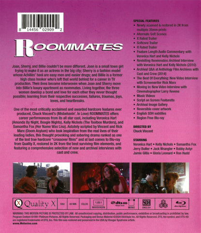 Roommates: Limited Edition (1982)(QX-005)(Exclusive)