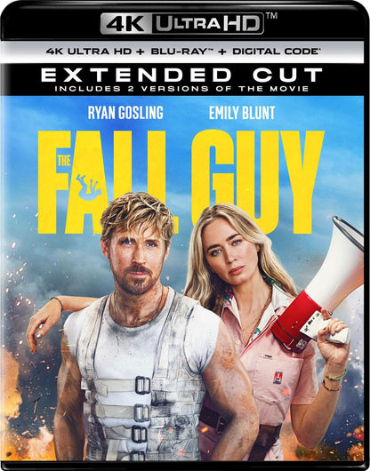 The Fall Guy 4K: Extended Cut