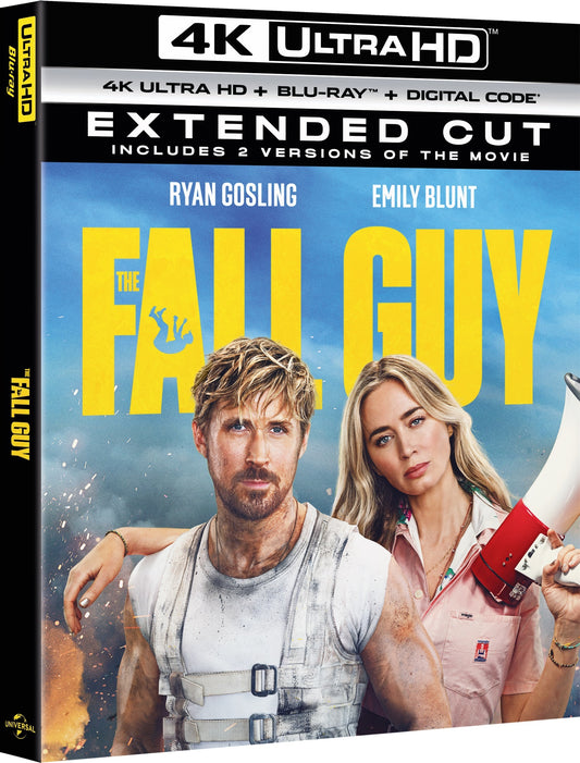 The Fall Guy 4K (Slip)