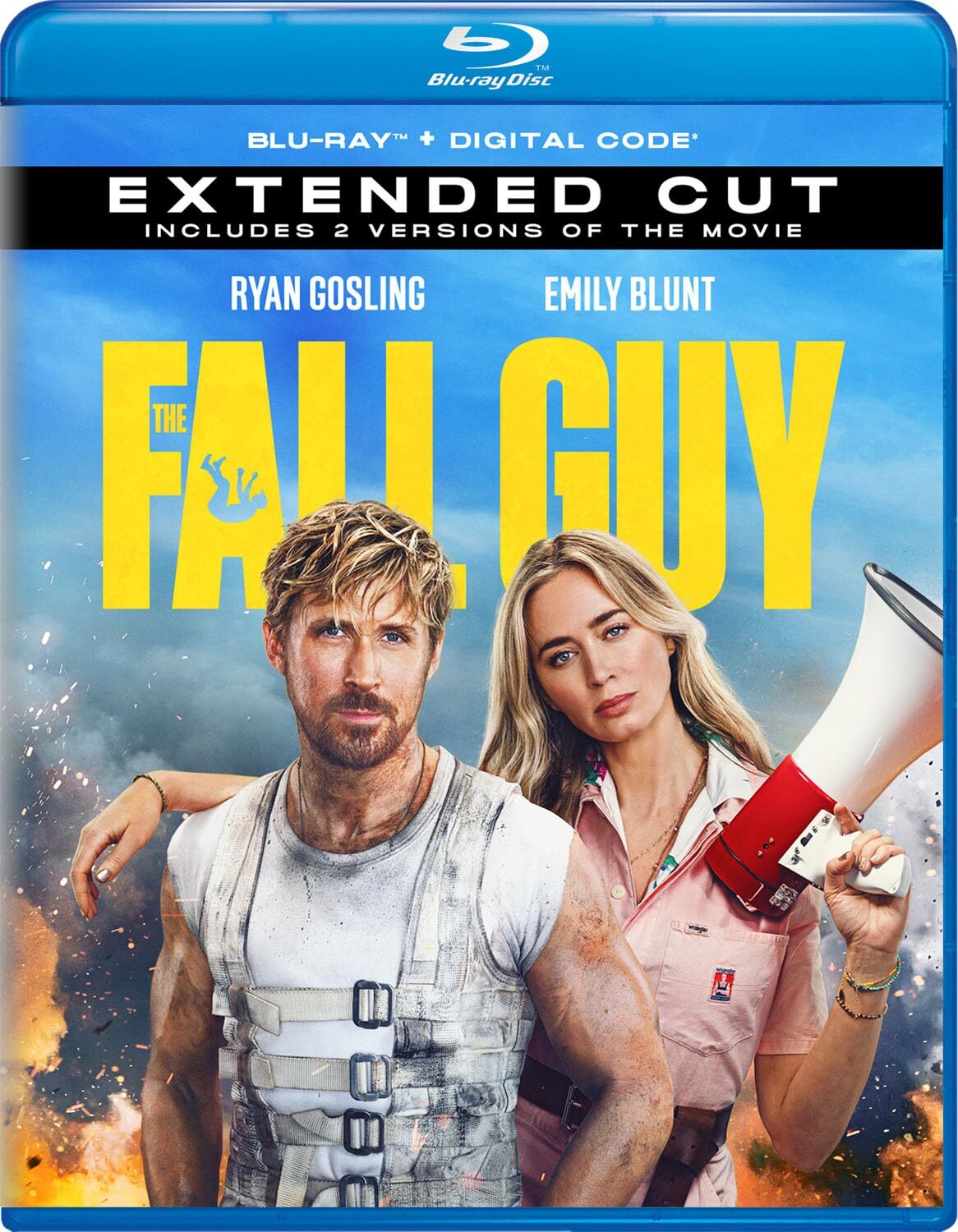 The Fall Guy: Extended Cut