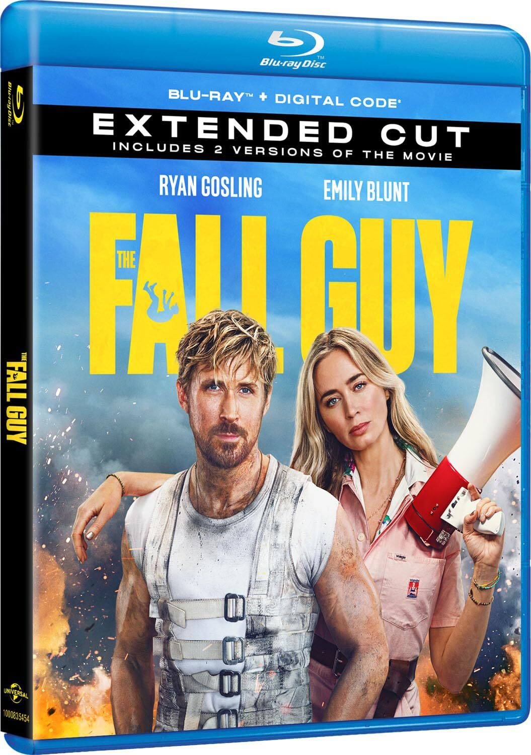 The Fall Guy: Extended Cut