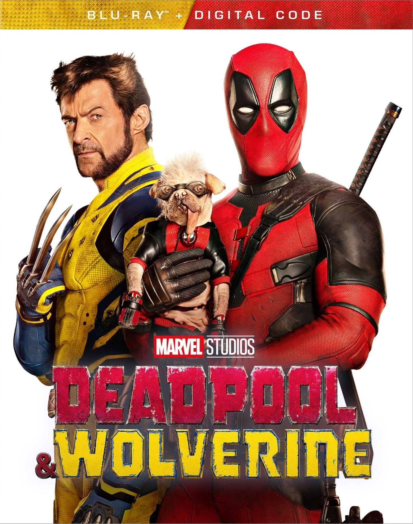 Deadpool and Wolverine