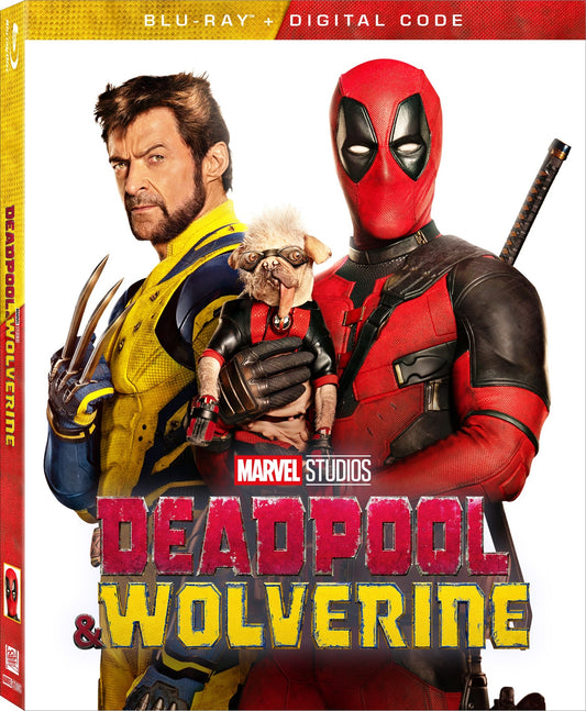 Deadpool and Wolverine (Slip)